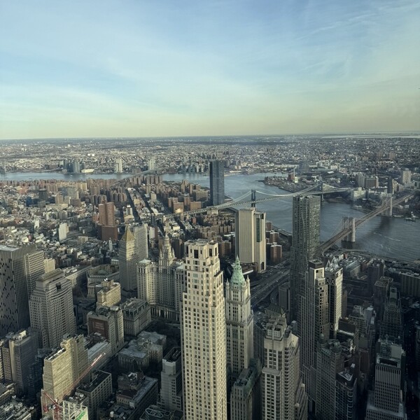 Uitzicht NYC