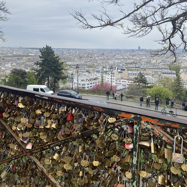 Sacre Coeur Parijs